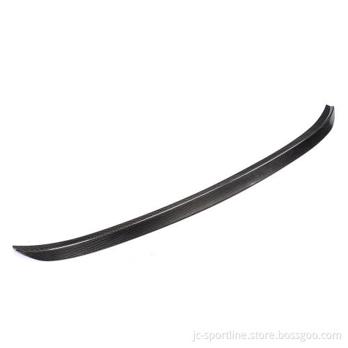 Carbon Fiber Rear Boot Spoiler Wing for BMW F30 3 Series (2013-2019)